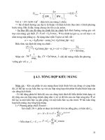 Giáo trình kỹ thuật Antena part 4 pps