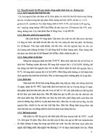 [Hóa Học] Ứng Dụng Maltodextrin Phần 2 pptx