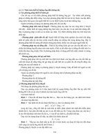 Giáo trình Nhiệt lạnh - Chương 6 potx