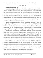 hoàn thiện công tác tuyển dụng, đào tạo lao động tại công ty 732 - tổng công ty 15