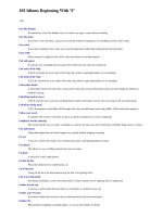 102 Idioms Beginning With ''''F'''' pdf