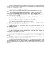 Giáo trình QUY HOẠCH SỬ DỤNG ĐẤT ĐAI part 6 doc