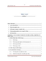 một số kiến nghị để hoàn thiện chính sách tiền lương ở ngân hàng hdbank