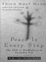 Peace is every step the path of mindfulness in eve