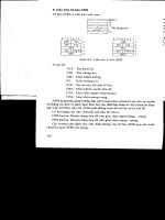 Giáo trình Kỹ Thuật Chuyển Mạch Số part 6 potx