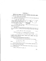 Động lực học máy part 7 potx