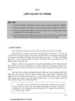 Loét dạ dày - tá tràng pptx