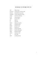 Hoàn thiện kế toán chi phí sản xuất và tính giá thành sản phẩm tại công ty cổ phần đầu tư xây dựng và phát triển nông thôn 658