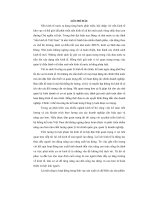 Hoàn thiện kế toán tiền lương và các khoản trích theo lương tại công ty cổ phần giống bò sữa mộc châu