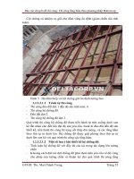 Báo Cáo Chuyên Đề Thi Công Tầng Hầm Phần 7 ppsx