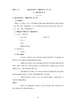 BÀI GIẢNG THỰC TẬP SINH HỌC ĐẠI CƯƠNG 1 - BÀI SỐ 3 ppsx