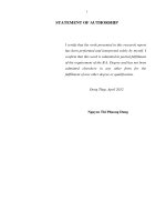 A comparative analysis on making polite apologies in english and vietnamese from the cross cultural perspective