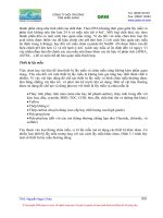 Giáo trình chất thải nguy hai : ĐỊNH NGHĨA, NGUỒN GỐC VÀ PHÂN LOẠI CHẤT THẢI NGUY HẠI part 2 doc