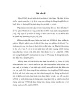 Nghiên cứu một số đặc điểm lâm sàng di chứng viêm não nhật bản giai đoạn muộn theo y học cổ truyền
