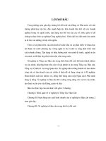 Báo cáo thực tập xí nghiệp in hậu cần trong thời kỳ đổi mới