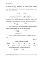 Giáo trinh Kỹ thuật thuỷ khí part 5 pptx