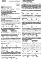 Đề thi tuyển sinh đại học năm 2011 môn Vật lý khối A - Mã đề 157 pps