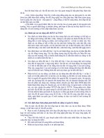 Giáo trình : Đánh giá tác động môi trường part 2 ppsx