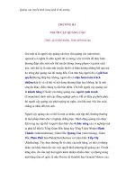 Quảng cáo truyền hình trong kinh tế thị trường - CHƯƠNG 3 NGƯỜI CẬY QUẢNG CÁO (THE ADVERTISER, THE SPONSOR) doc