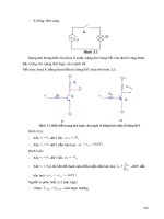 Giáo trình kỹ thuật xung- số phần 5 ppsx