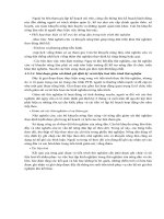 Giáo trình : PHƯƠNG PHÁP TIẾP CẬN CÓ SỰ THAM GIA TRONG PHÁT TRIỂN LÂM NGHIỆP XÃ HỘI part 9 pot