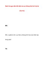 Sách là ngọn đèn bất diệt của sự thông thái tích luỹ lại(Cur-tix) potx