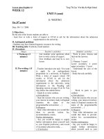 WEEK 12 UNIT 5 (cont) pps