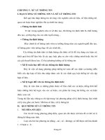 Tài liệu bài giảng 