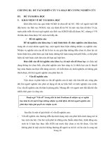 Tài liệu bài giảng 