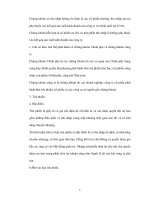 Tìm hiểu thị trường chứng khoán, thực trạng và giải pháp cho thị trường chứng khoán ở Việt Nam - 2 pps