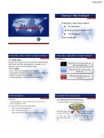 PHÂN TỔ THỐNG KÊ pot