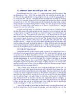 Giáo trình văn học phương tây III - 3 ppsx