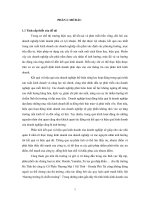 phân tích kết quả và hiệu quả kinh doanh của công ty cổ phần thương mại 1 hà tĩnh – honda phú tài