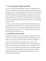 Báo cáo thực tập : Thực trạng và những giải pháp phát triển nguồn nhân lực cho ngành thư ký, tránh tình trạng nhiều mà không chất lượng part 5 pptx