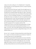 Báo cáo thực tập : Thực trạng và những giải pháp phát triển nguồn nhân lực cho ngành thư ký, tránh tình trạng nhiều mà không chất lượng part 3 pdf