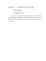 VĂN HỌC ẤN ĐỘ, NHẬT BẢN LÀO, CAMPUCHIA, Ả RẬP - CHƯƠNG 15. VĂN HỌC DÂN GIAN CAM PU CHIA pps