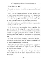 Luận văn tốt nghiệp : Thực trạng và vấn đề nhà chung cư tại Việt Nam hiện nay phần 3 pptx