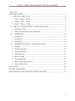 triết lý 3p và mô hình 8s hấp dẫn đầy đũ sinh động nhất