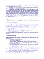 ĐỀ CƯƠNG BÀI GIẢNG CƠ SỞ VĂN HÓA VIỆT NAM - Chương kết luận ppsx