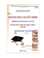 Sáng kiến kinh nghiệm 