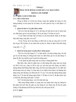 Bài giảng- Thống kê toán học trong lâm nghiệp -chương 5 ppsx