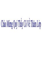 bài giảng toán 6 thao giảng phép chia phân số