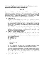 Ôn tập lịch sử học thuyết kinh tế - Lý thuy ết tổng cầu, xu hướng tiêu dùng cận biên, số nhân đầu tư, vai trò điều chỉnh kinh tế của nhà nước tư bản của Keynes ppt