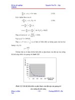 Giáo trình vận hành những phát minh khoa học kỹ thuật vào mô hình điều tiết khí hậu tự động trong nhà lưới p10 pot