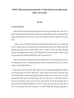 Sáng kiến kinh nghiệm 