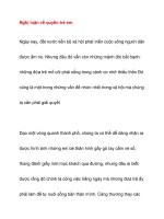 Nghị luận về quyền trẻ em pptx