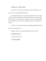 VĂN HỌC ẤN ĐỘ, NHẬT BẢN LÀO, CAMPUCHIA, Ả RẬP - CHƯƠNG 4. SỬ THI ẤN ĐỘ pptx