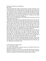 Ngộ độc thực phẩm do các chất phụ gia pps