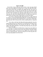 Thiết kế thiết bị cô đặc một nồi có phòng đốt ngoài, tuần hoàn cưỡng bức để cô đặc dung dịch nước dứa trong công nghiệp sản xuất nước dứa 1,8m3 giờ