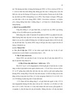 Luận văn : ỨNG DỤNG KỸ THUẬT MULTIPLEX – PCR ĐỂ PHÁT HIỆN CÁC GEN ĐỘC LỰC CỦA VI KHUẨN ESCHERICHIA COLI PHÂN LẬP TỪ PHÂN BÒ, PHÂN HEO TIÊU CHẢY VÀ THỊT BÒ part 3 pdf